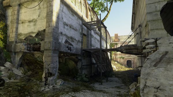 Ghost Town