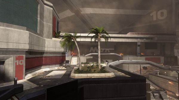 Rally Point - ODST Firefight