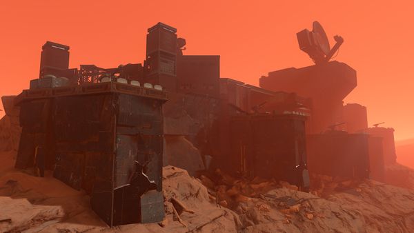 Red Planet