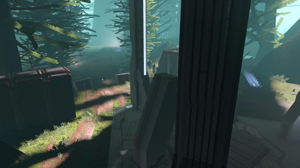 The Primeval Forest