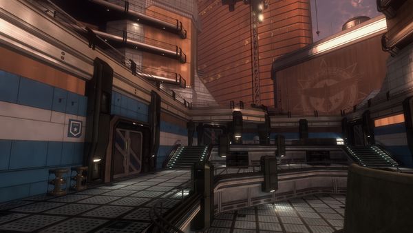 Windward - ODST Firefight