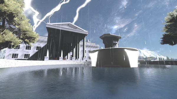 Olympus - Halls