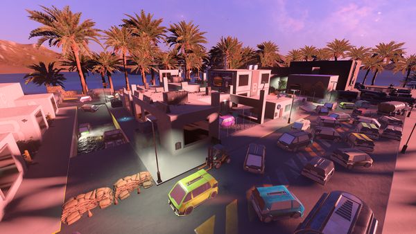 Tropico V2 by SUStavito