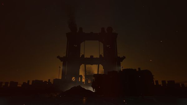 A Bridge Between