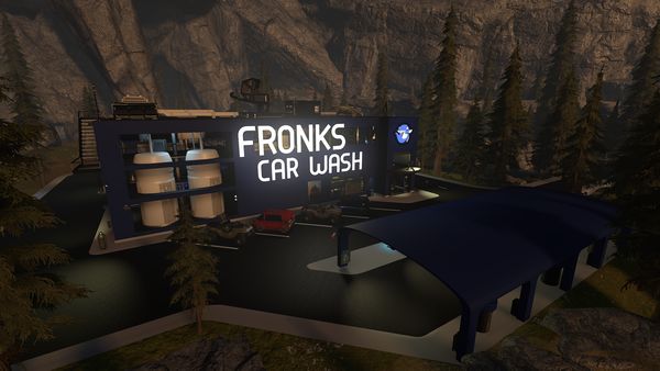 Fronks Car Wash