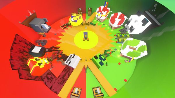 CrossBattle