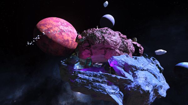 Color Comet