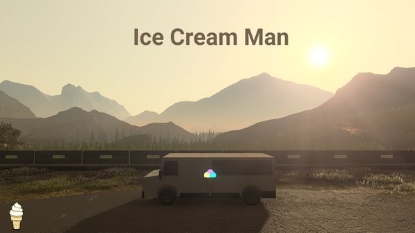 Ice Cream Man