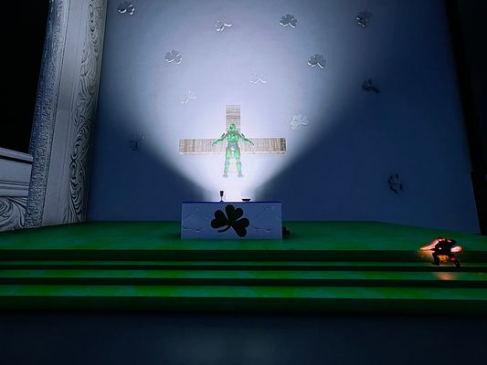 Survive the Leprachauns 