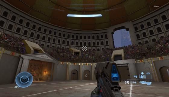 Octagon Colosseum