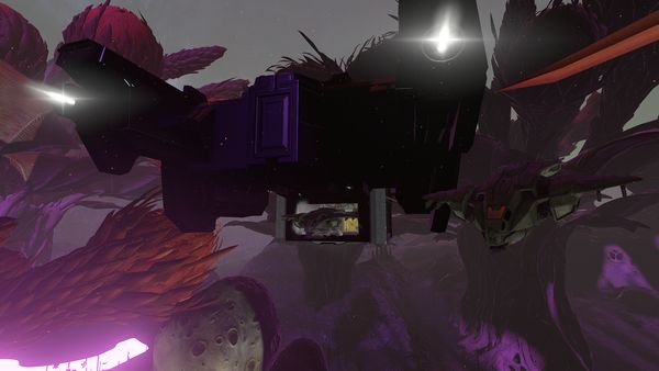 Planet Miasma