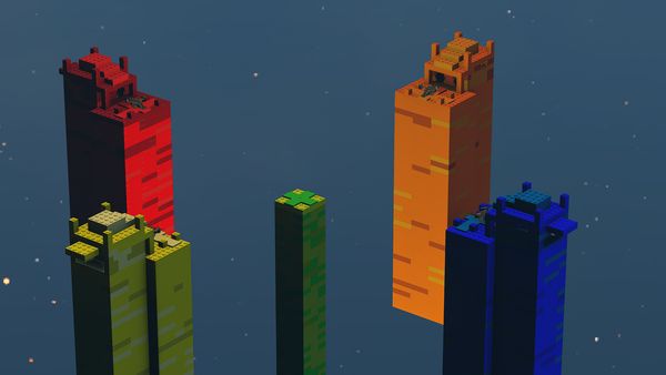 Skyblocks