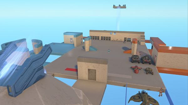 Map Setup Template