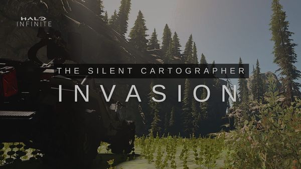 THE SILENT CARTOGRAPHER INVASION