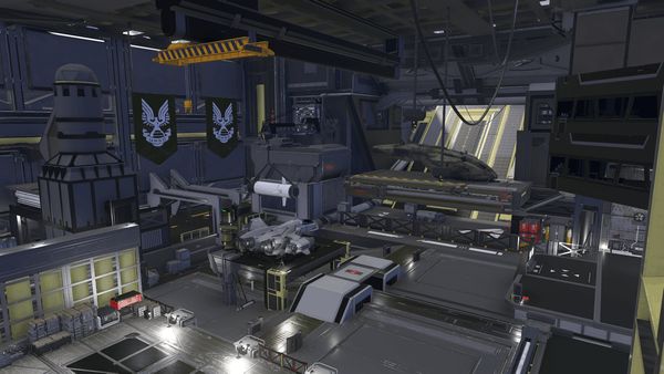 Hangar