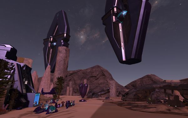 Campaign Op: Digsite M1 Revamp