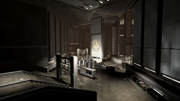 Alpha Site - ODST Firefight