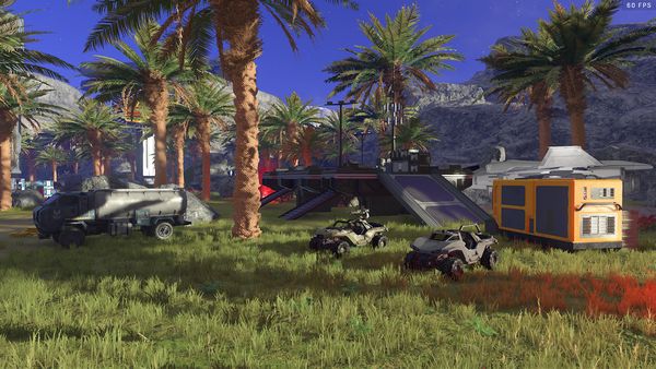 Tropical Warzone
