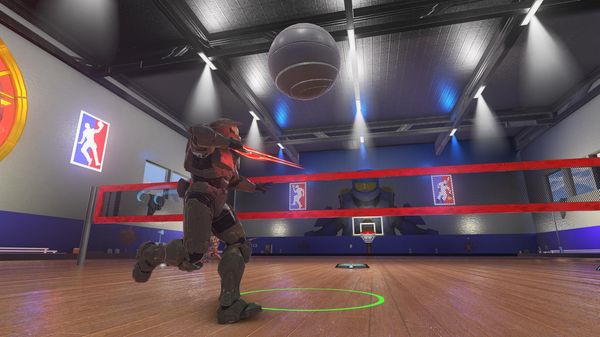 Volleyball - Disco Lizard 69