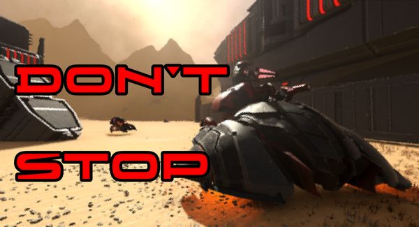 Dont stop