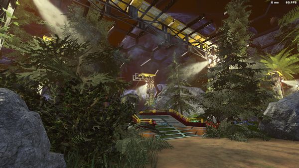 Lunar Garden