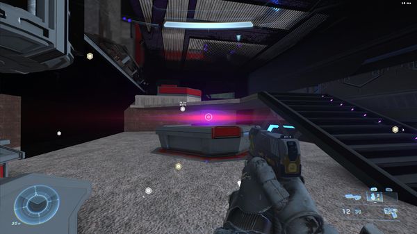 Teleported | Crysis Map Skyline