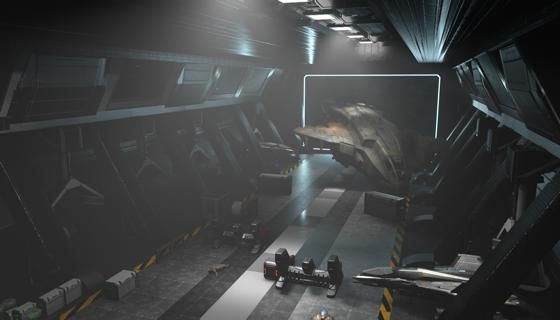 Cerberus Headquarters ReLight