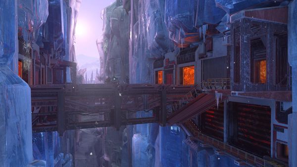 Verglas - Husky Raid