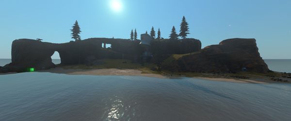 Death Island Evolved