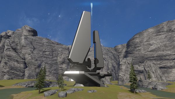 Forerunner Prefab Collection 1