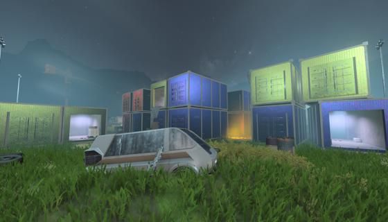 Shipment (Definitive Edition)