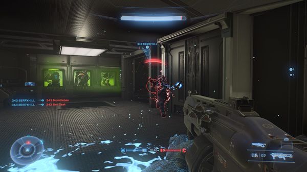 Blacksite Delta