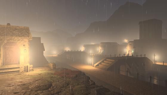 BALMORA - MORROWIND