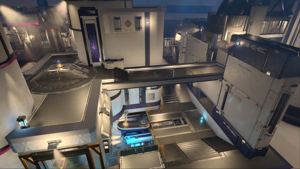 Cassini Station (Fathom Remake)