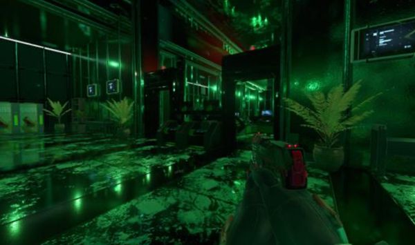 THE MATRIX - REIMAGINED