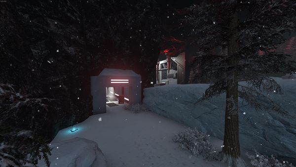 Hoth Wasteland