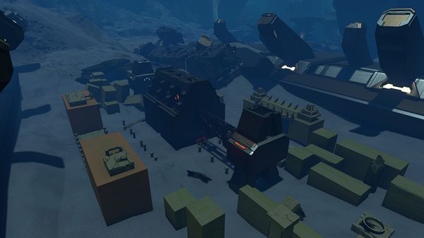Sunken Chamber